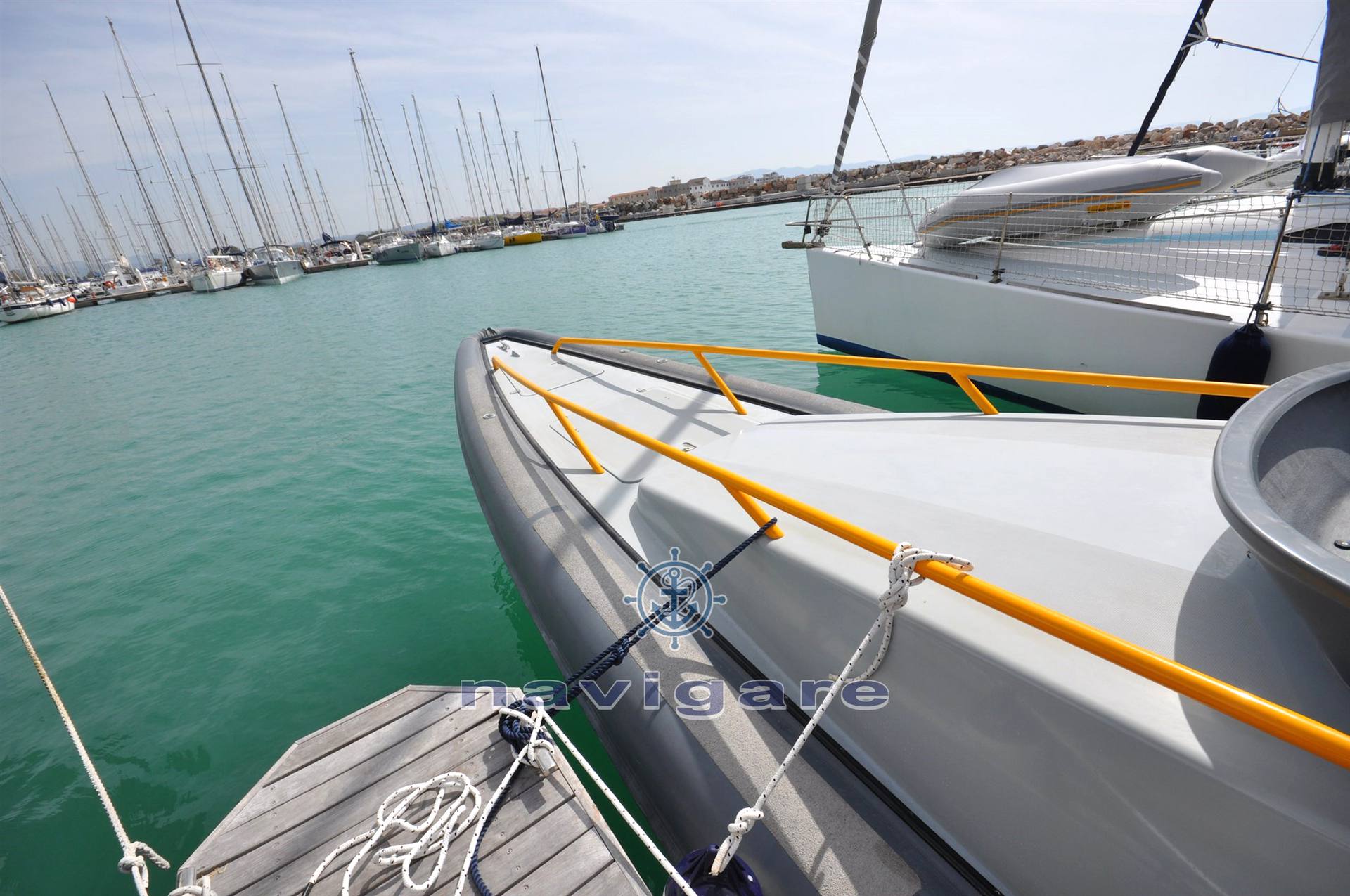 Fb design Rib 33 cabinato