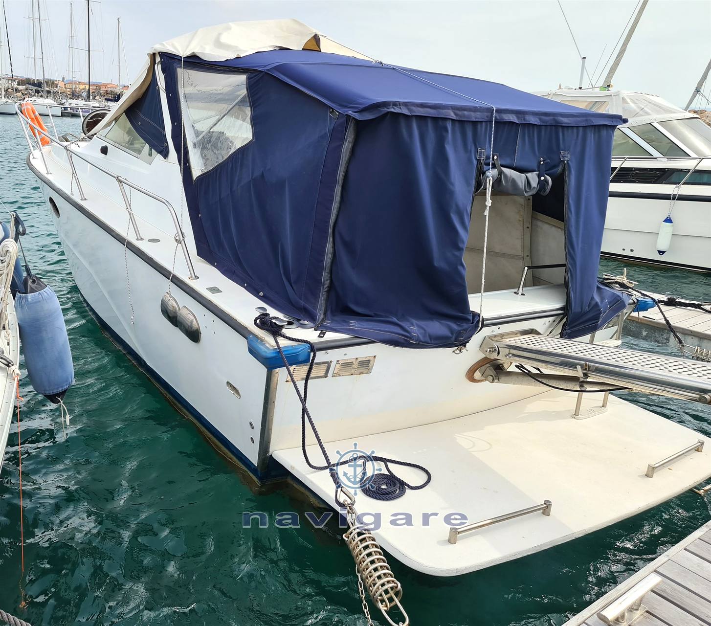 Fiart mare Aster 31