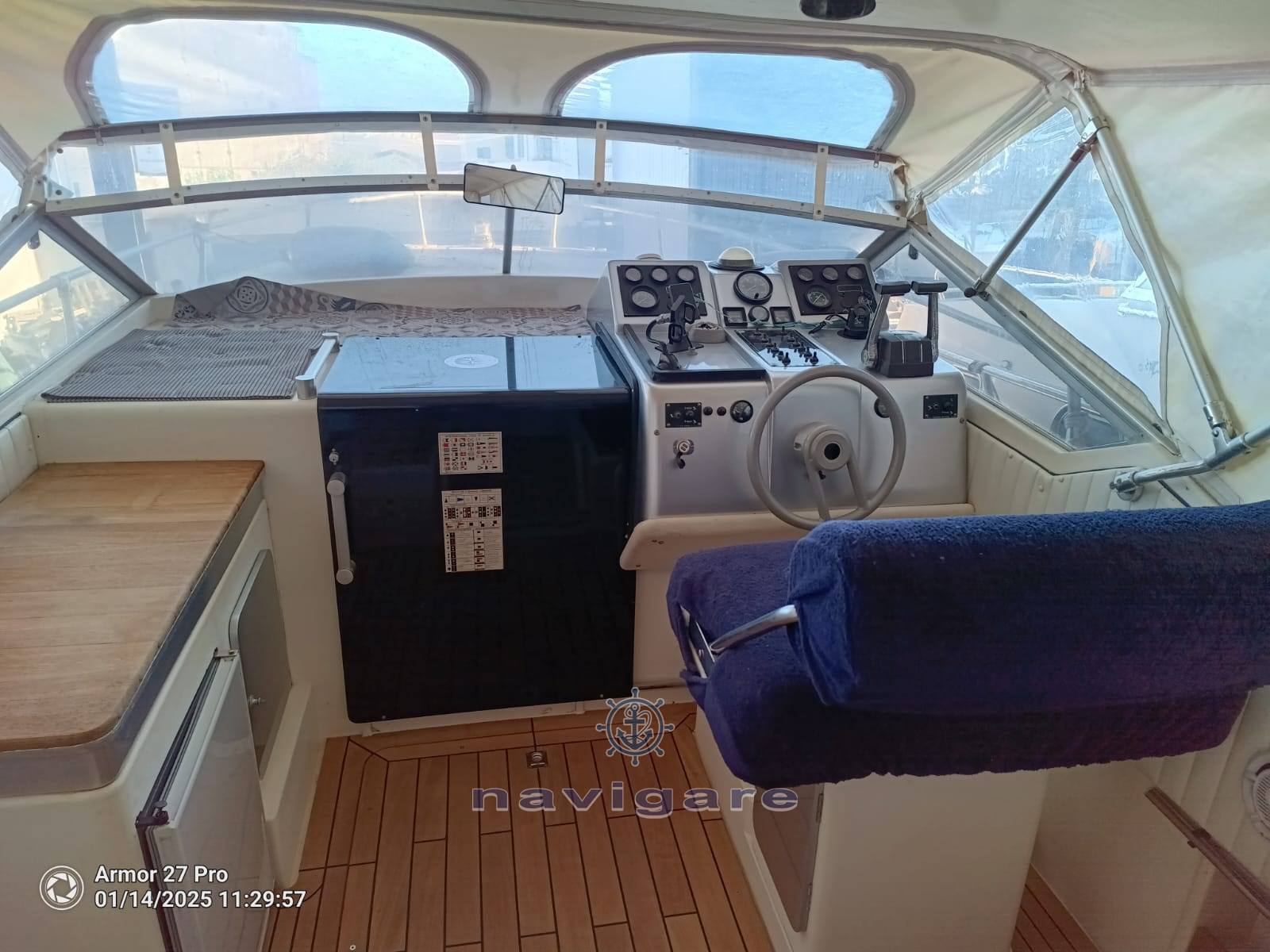 Fiart mare Thunder 28