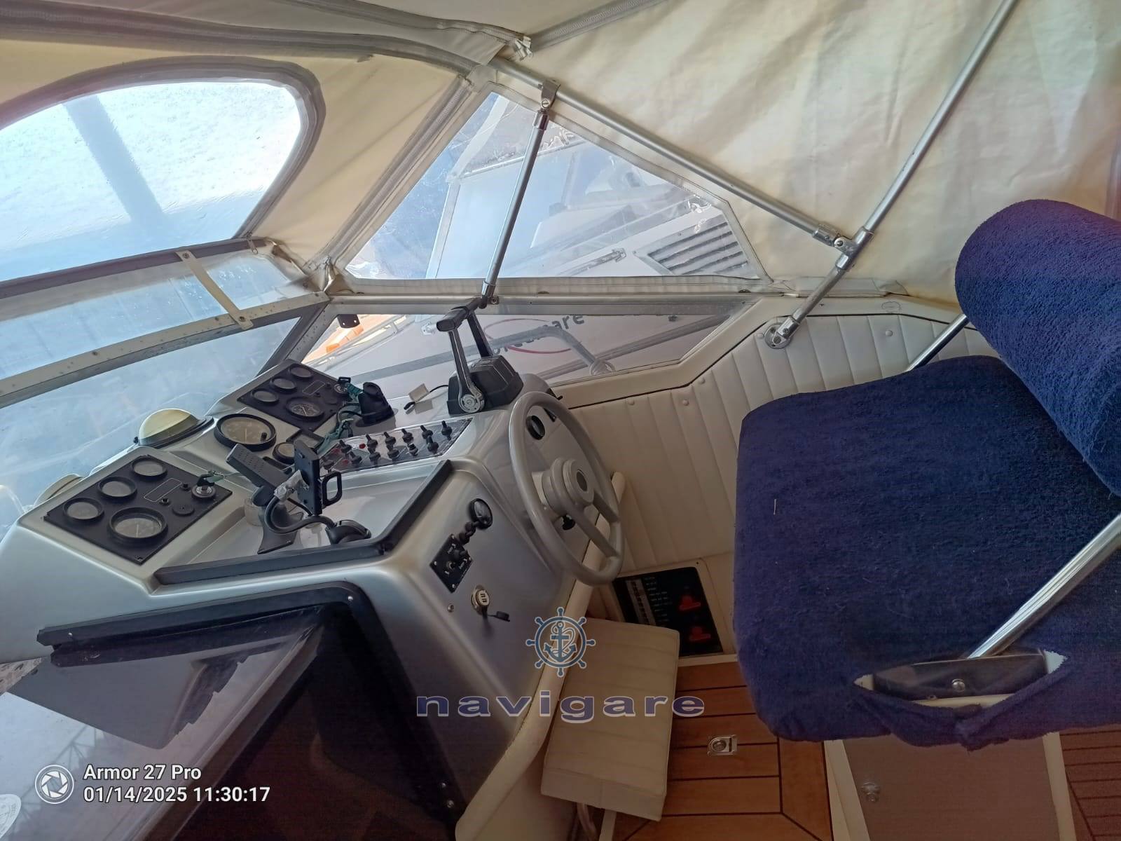 Fiart mare Thunder 28