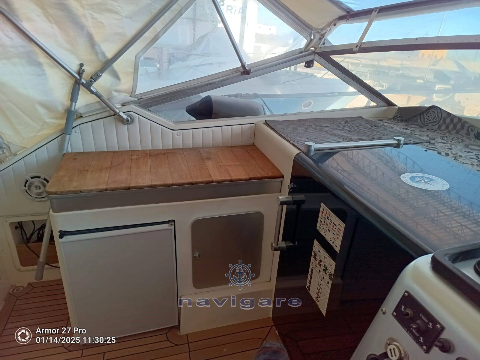 Fiart mare Thunder 28