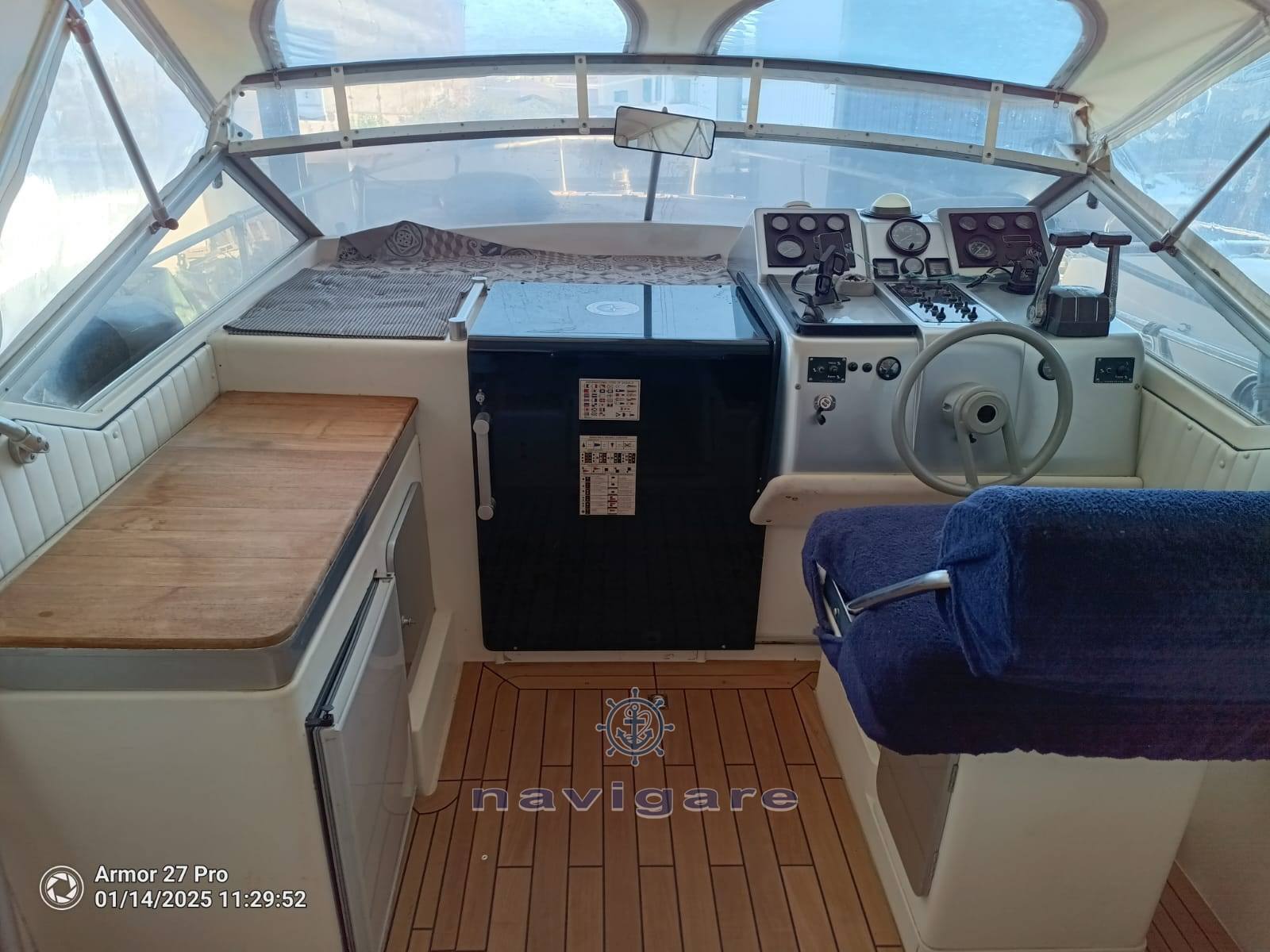 Fiart mare Thunder 28