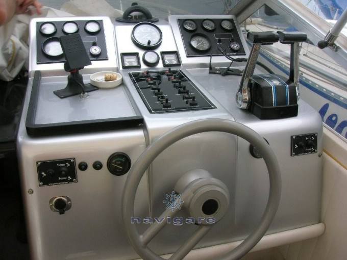 Fiart mare Thunder 28