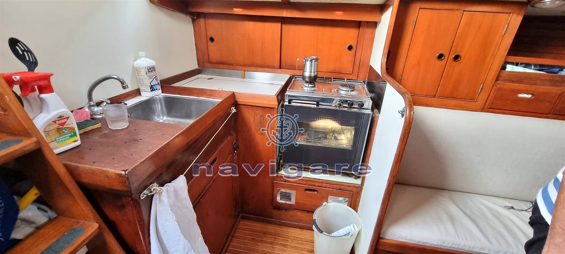 Franz mass Stanfast 40