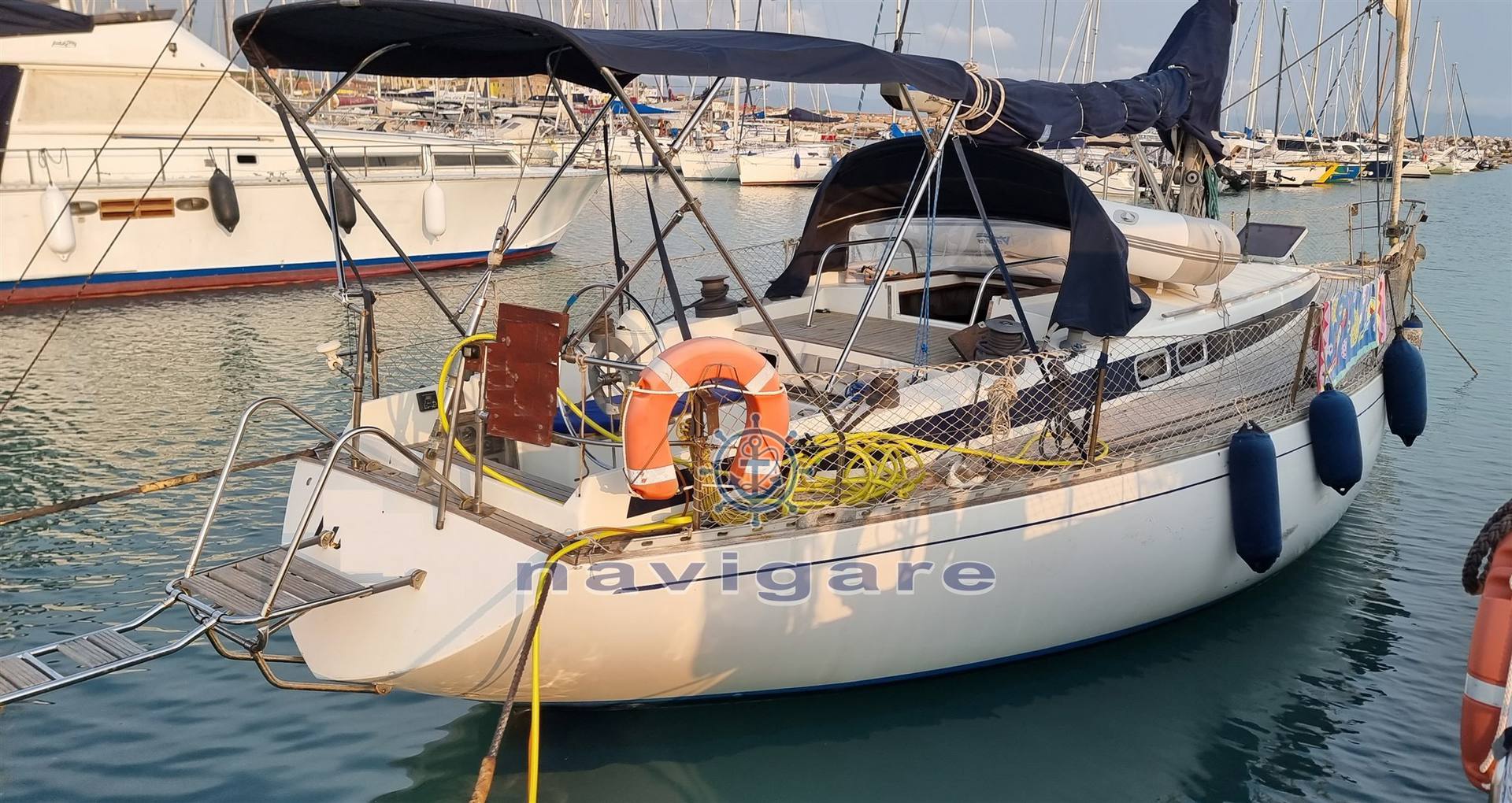 Franz mass Stanfast 40