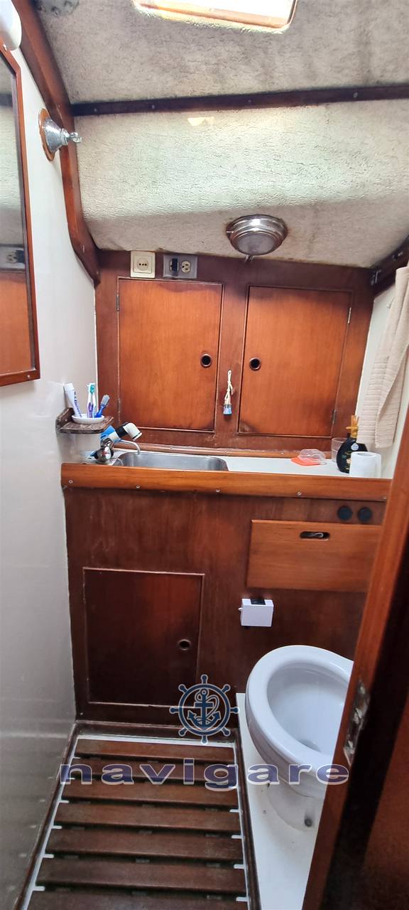 Franz mass Stanfast 40