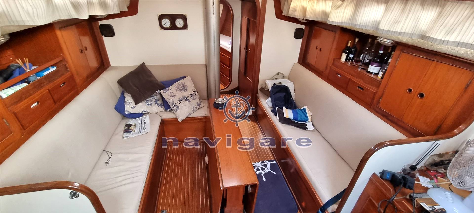 Franz mass Stanfast 40