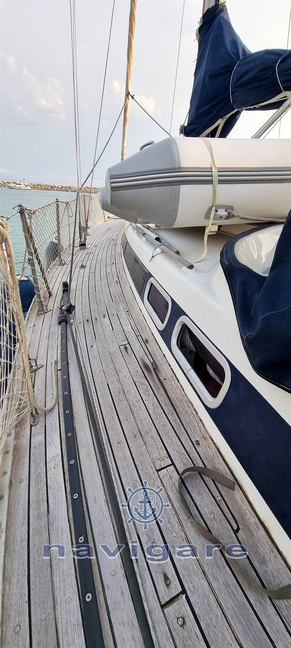 Franz mass Stanfast 40