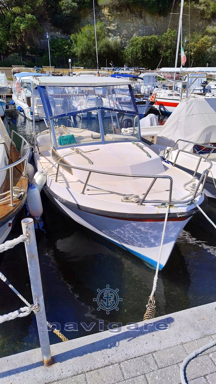 Gavazzi luciano Nostromo 21