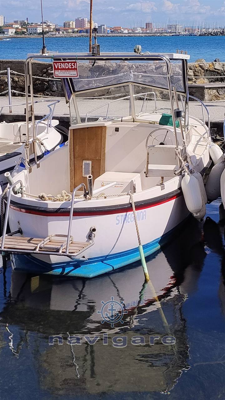 Gavazzi luciano Nostromo 21