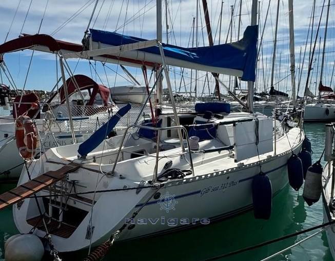 Gibert marine Gib sea 312 plus