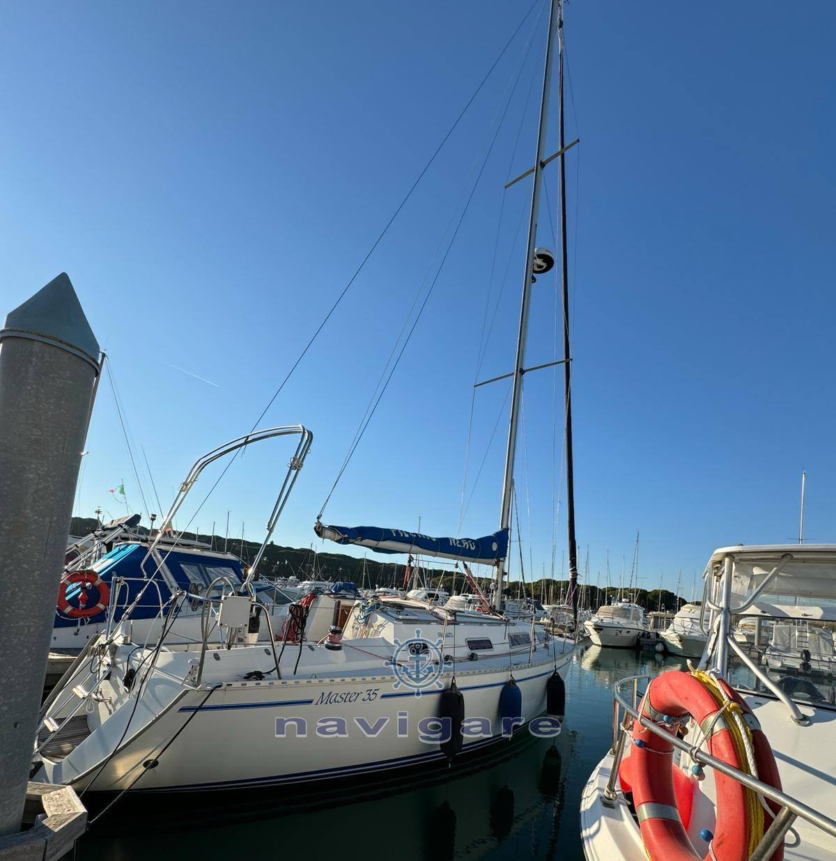 Gibert marine Gib sea 352 master