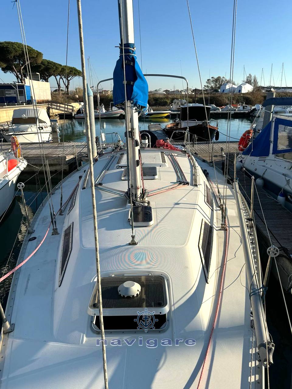 Gibert marine Gib sea 352 master