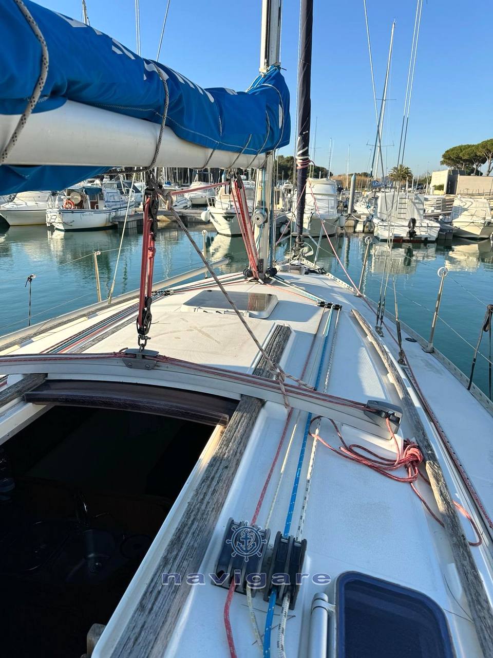 Gibert marine Gib sea 352 master