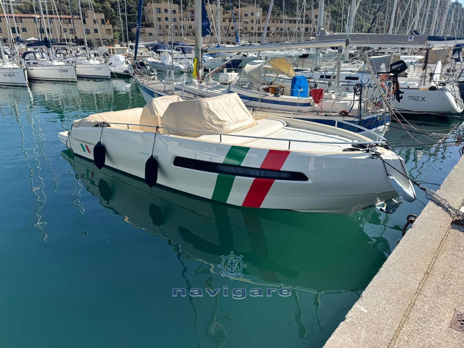 Invictus Gt280