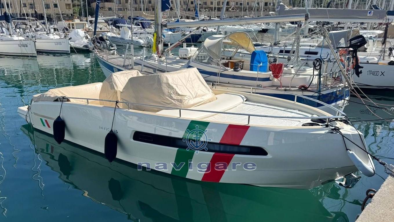 Invictus Gt280