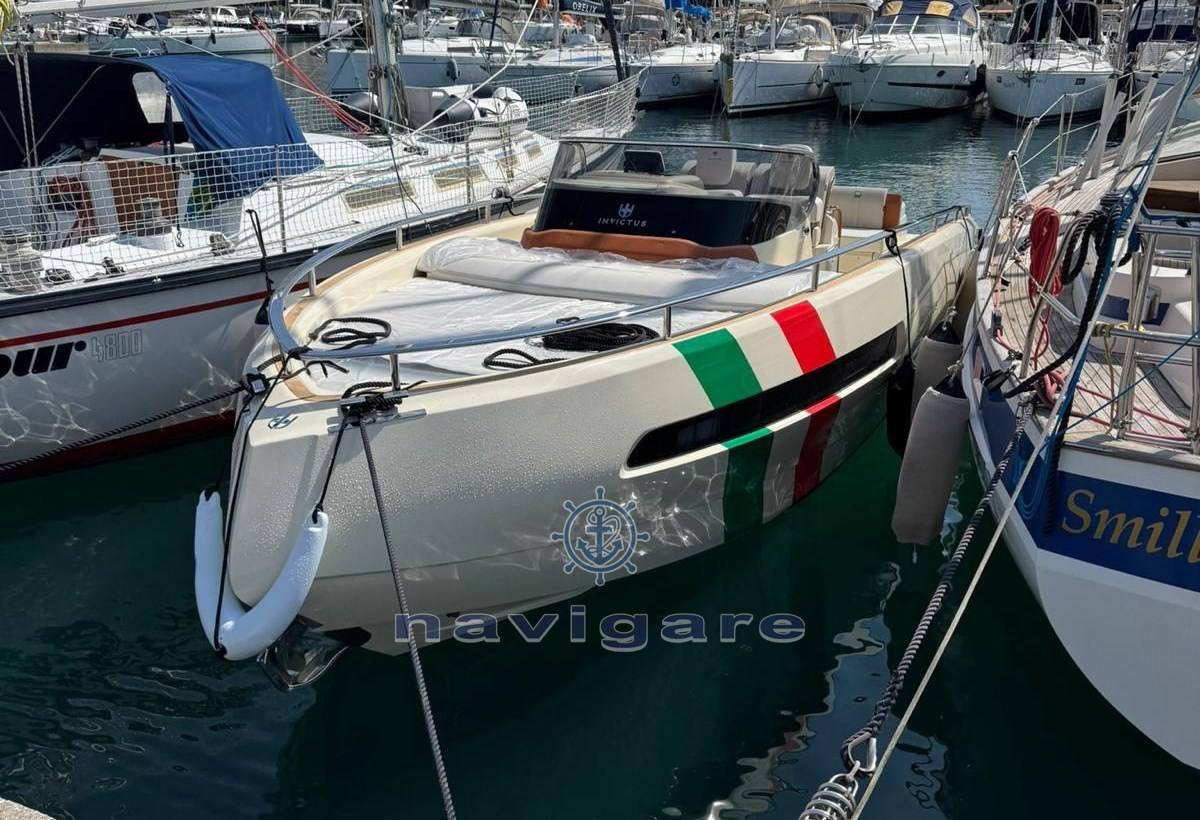 Invictus Gt280