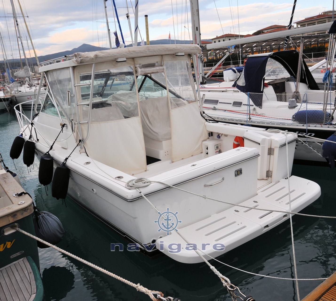 Tiara yachts 2900 open 