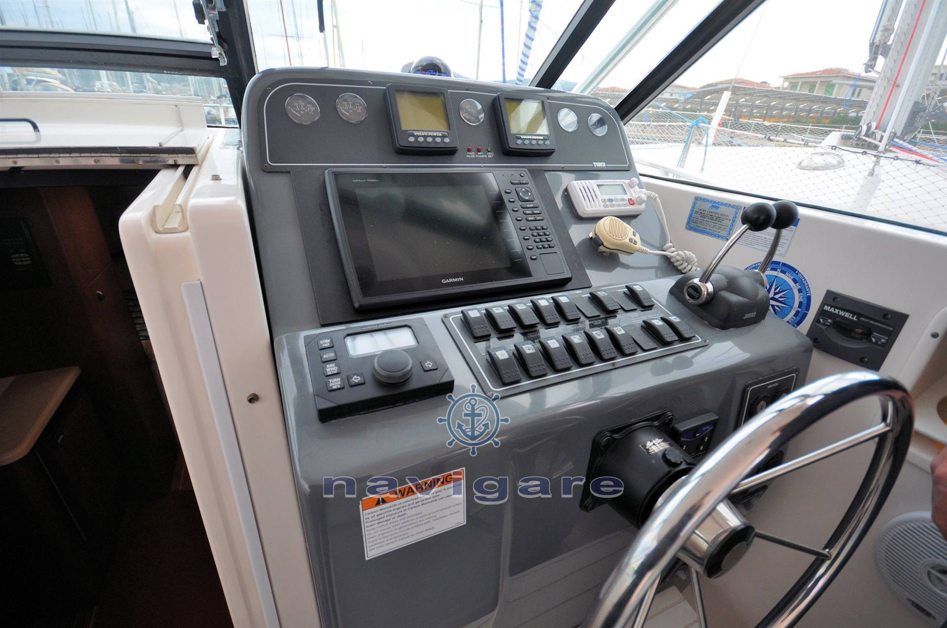 Tiara yachts 2900 open Day cruiser