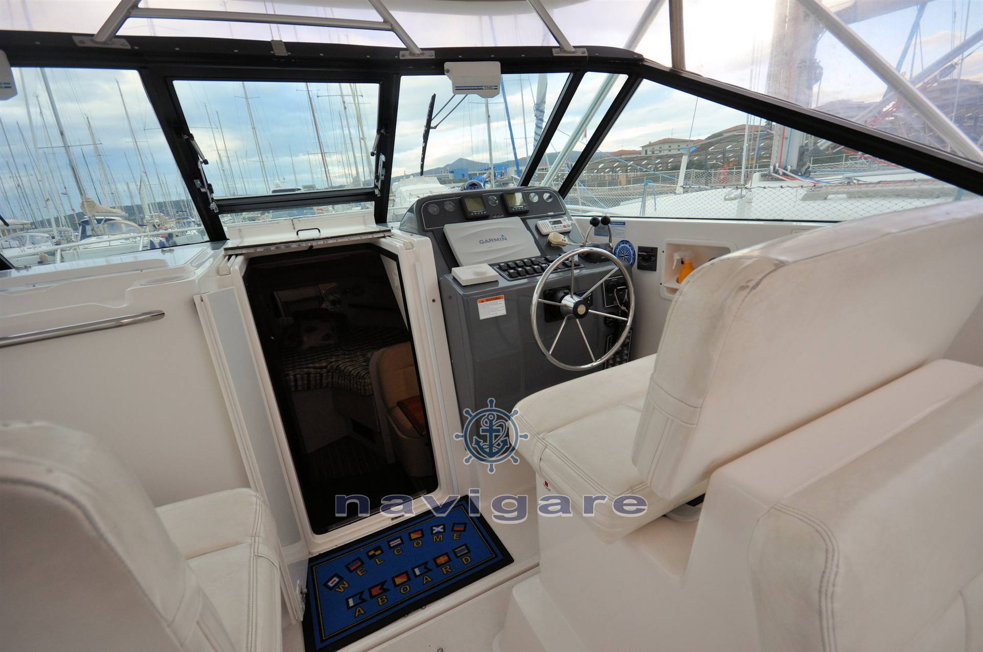 Tiara yachts 2900 open usato