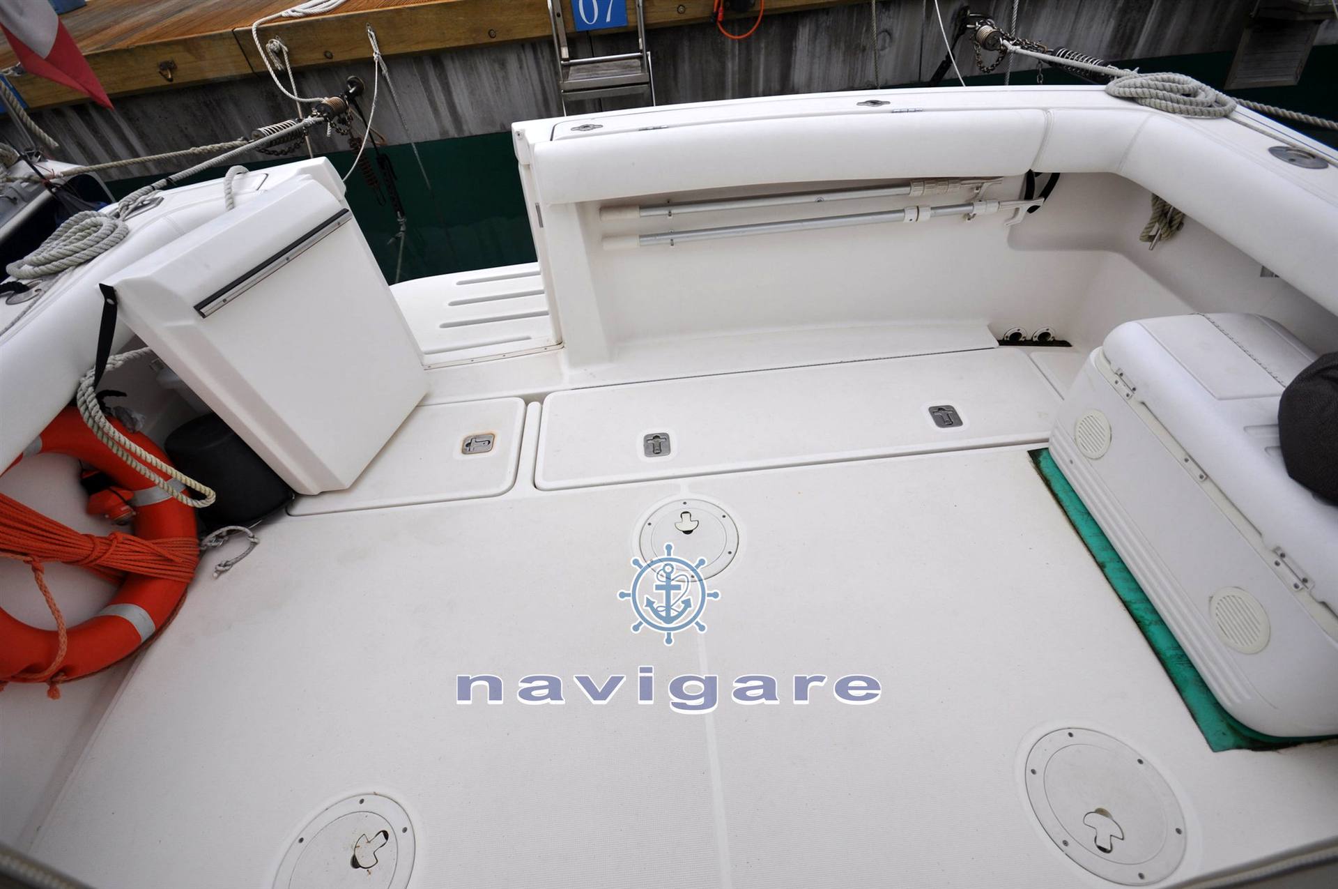 Tiara yachts 2900 open barca a motore