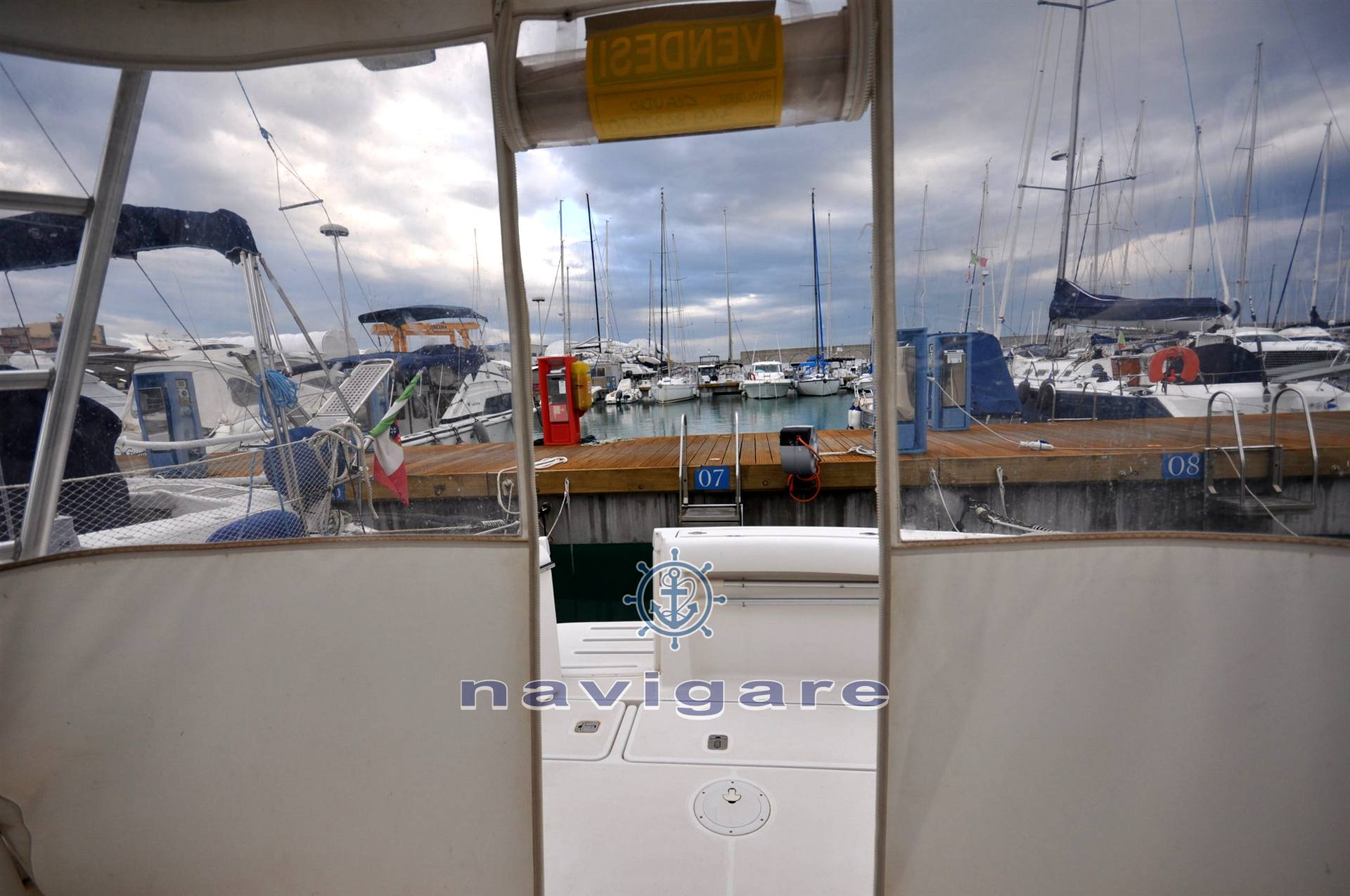 Tiara yachts 2900 open Day cruiser usato