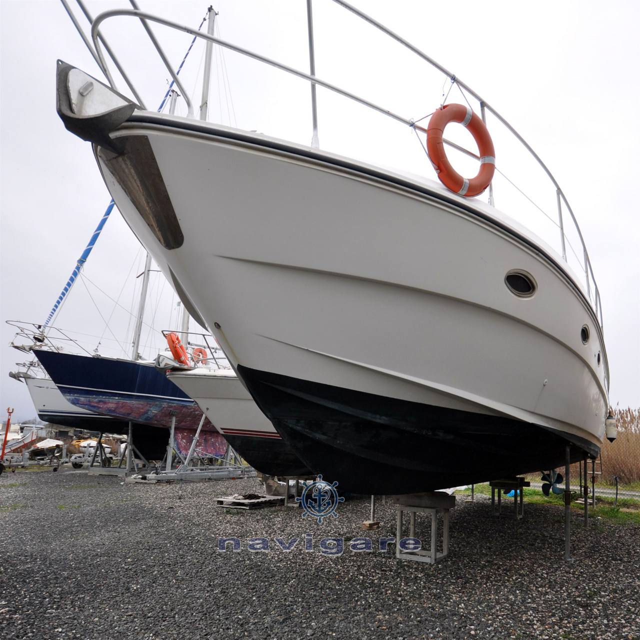 Azimut Az 37 Flybridge