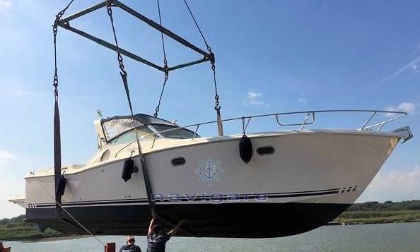 Gagliotta Gagliardo 37 Barco de motor usado para venta