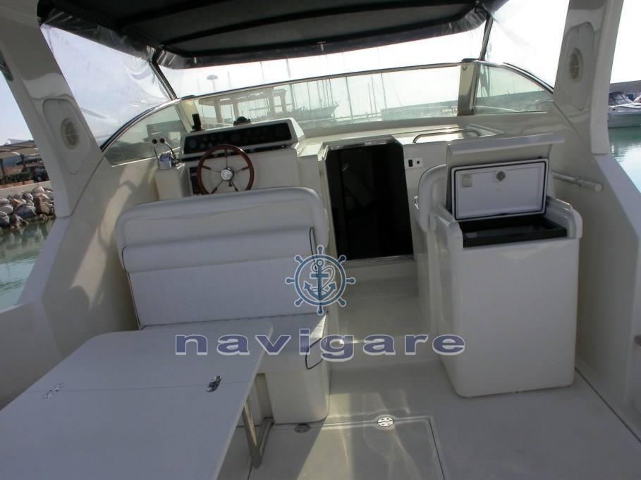 Gagliotta Gagliardo 37 Motor boat used for sale