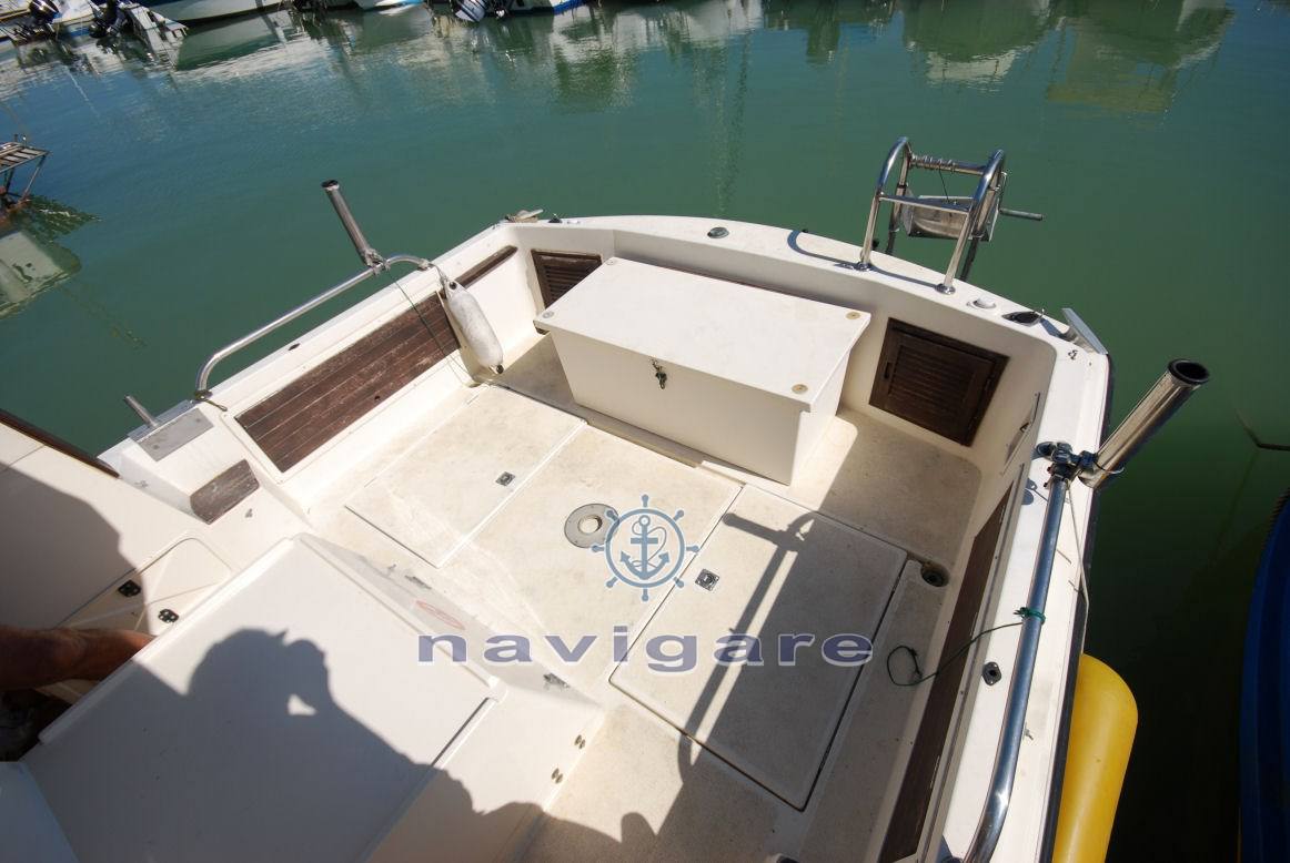 Intermare Vegliatura 700 motor boat