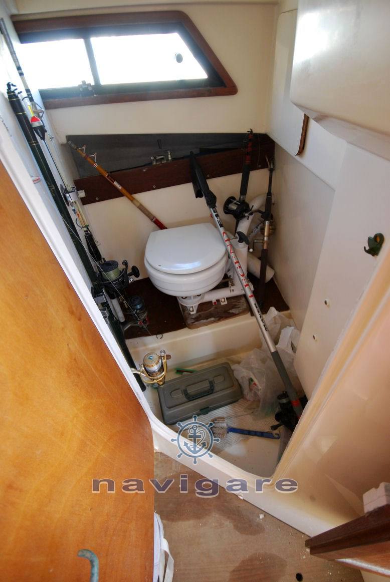 Intermare Vegliatura 700 Pilothouse usado