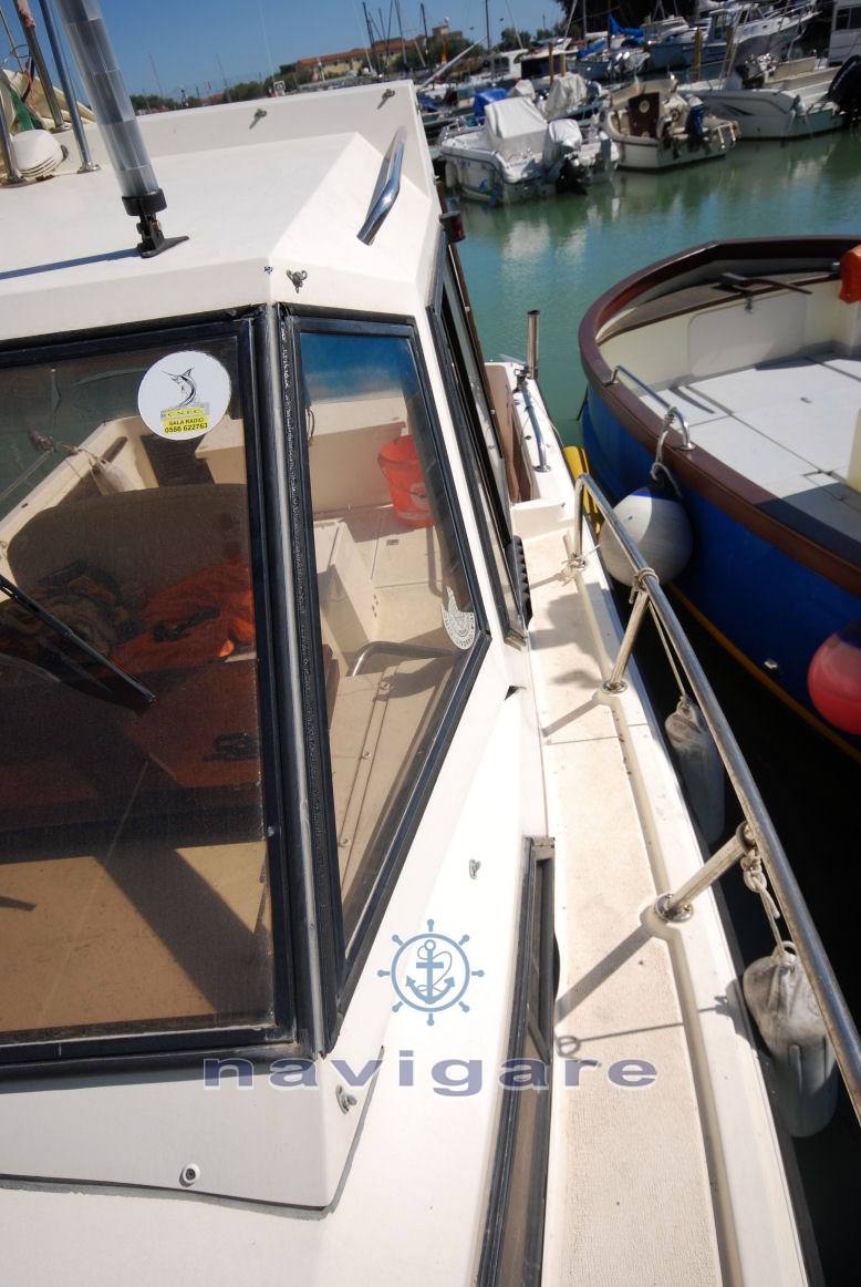 Intermare Vegliatura 700 Barco de motor usado para venta