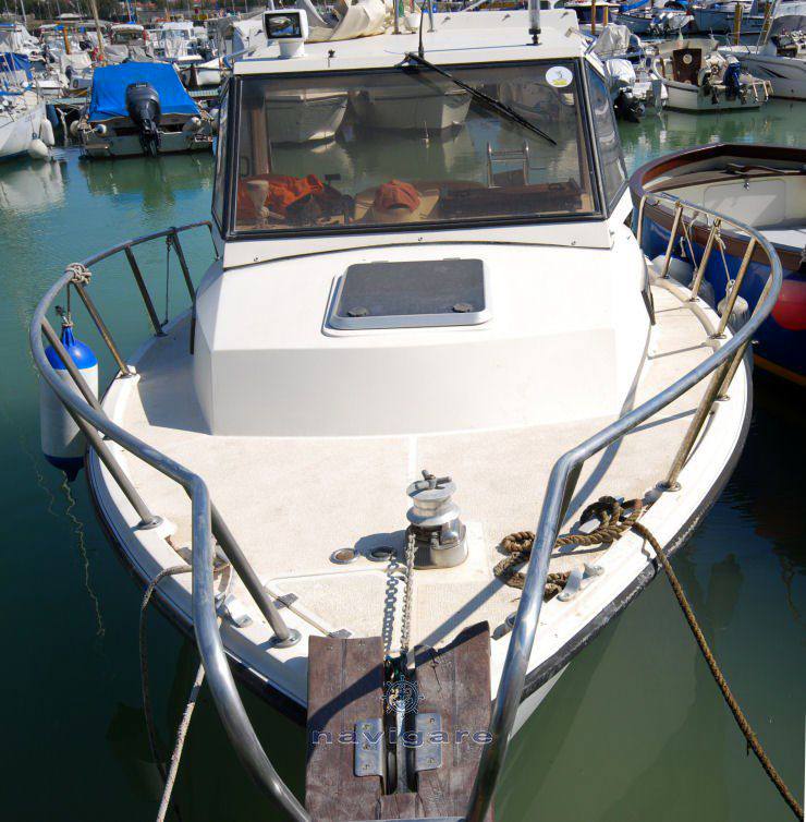 Intermare Vegliatura 700 Pilothouse usado