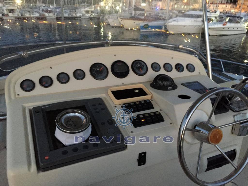 Ars mare Rs 43 barco de motor