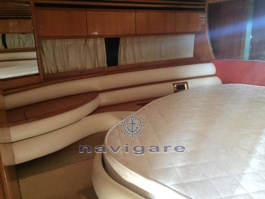 Ars mare Rs 43 Flybridge verwendet