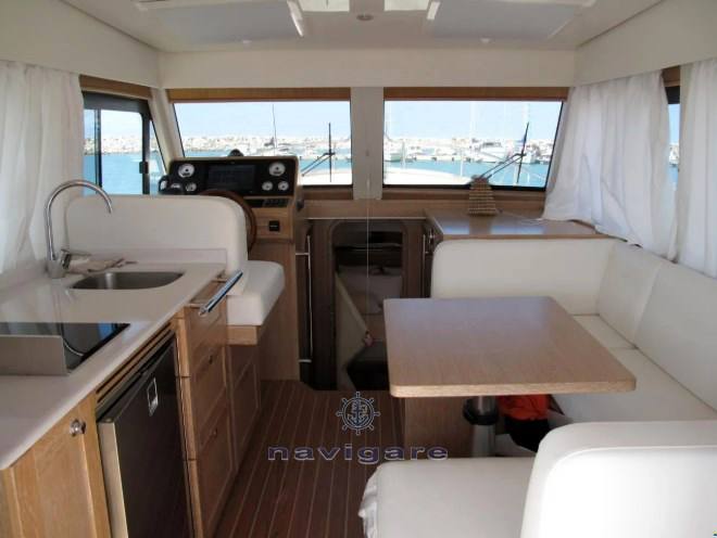 Sasga yachts Minorchina 34
