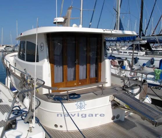 Sasga yachts Minorchina 34