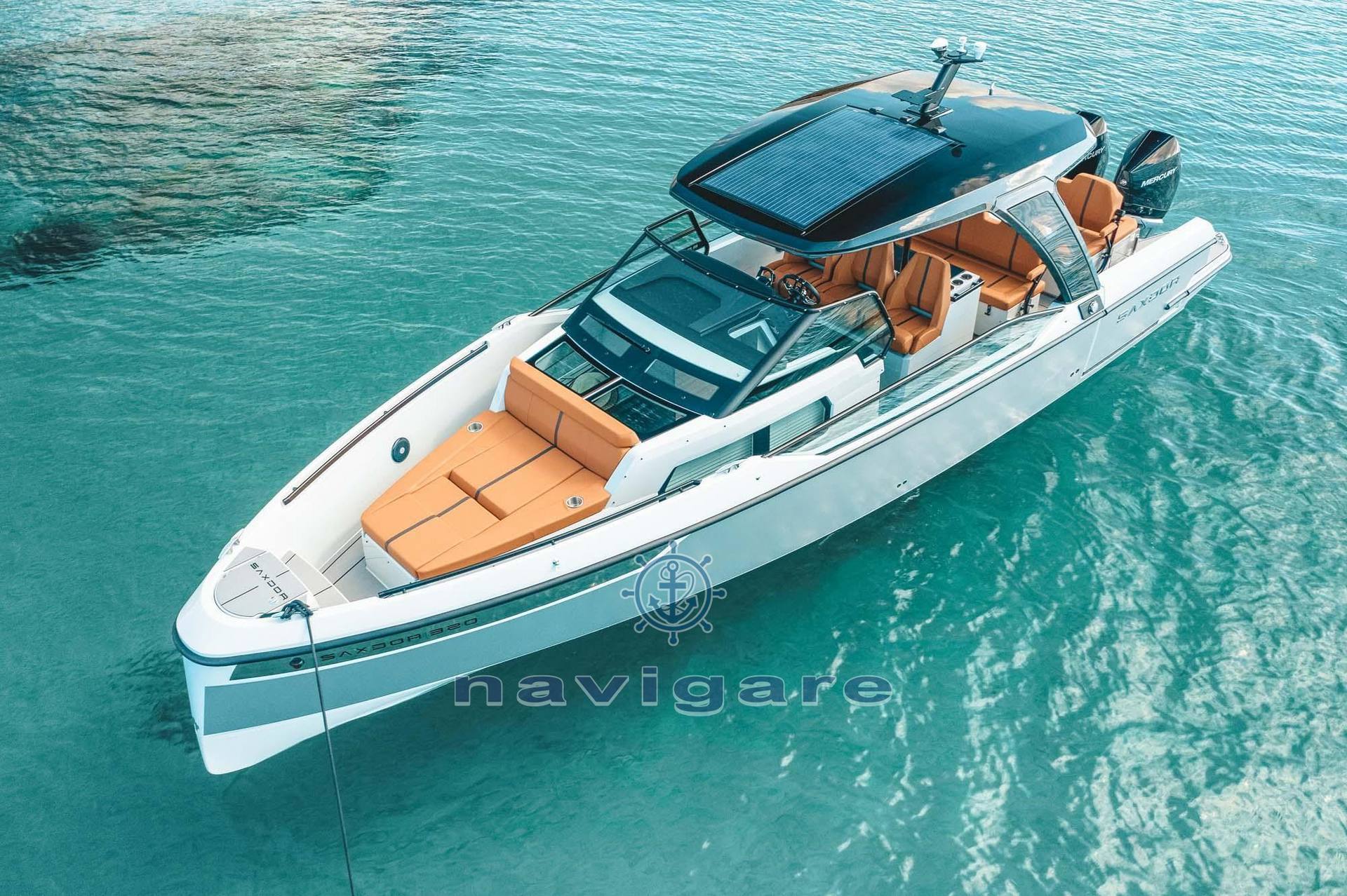 Saxdor 320 gto