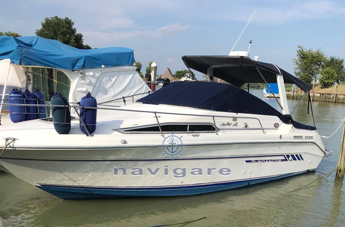 Sea ray 270 sundancer