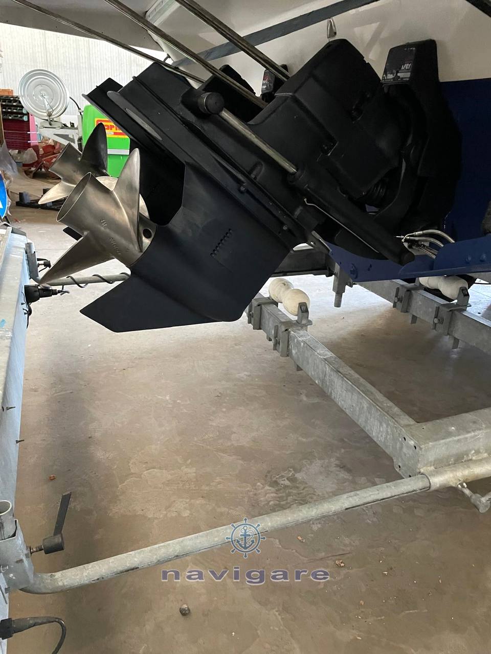 Sea ray 270 sundancer