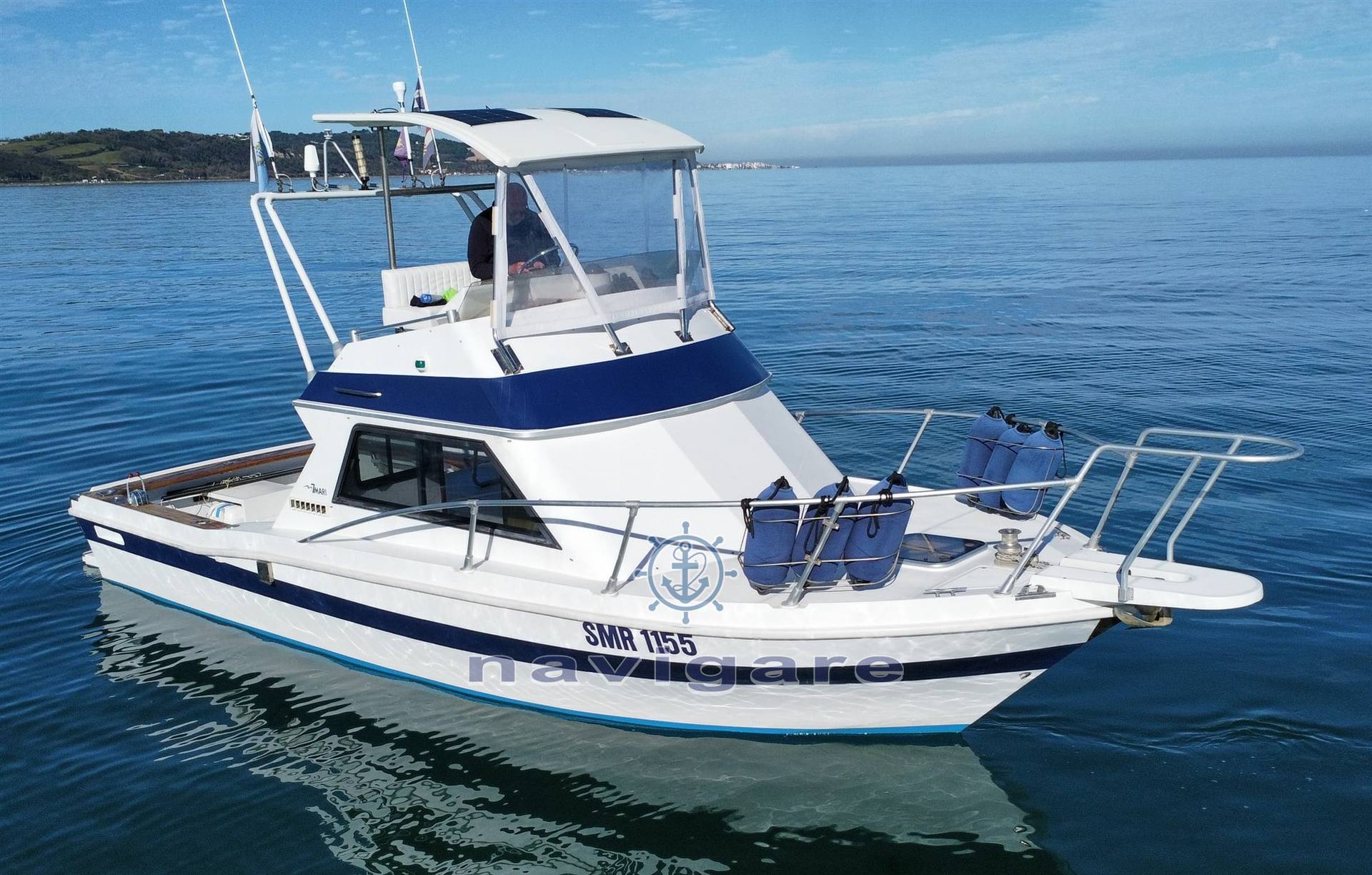 Sette mari F 27 fly america