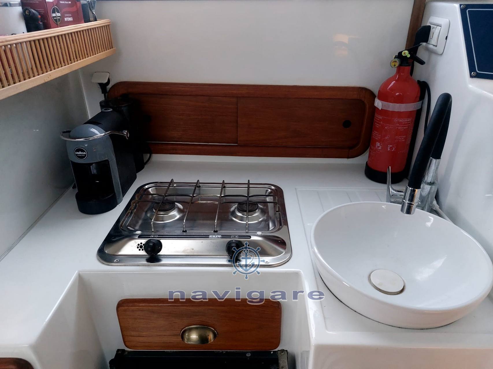 Sette mari F 27 fly america