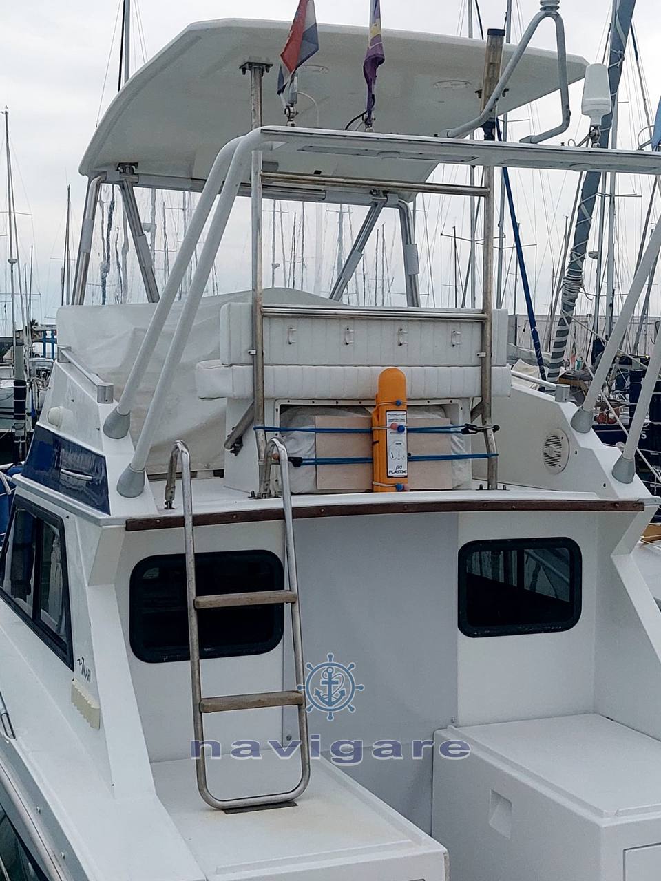 Sette mari F 27 fly america