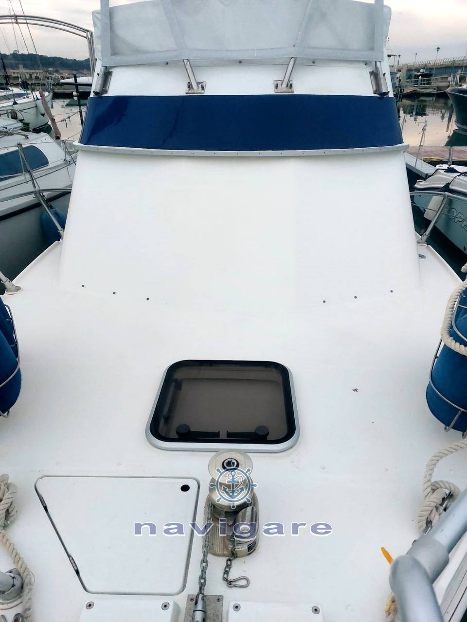 Sette mari F 27 fly america