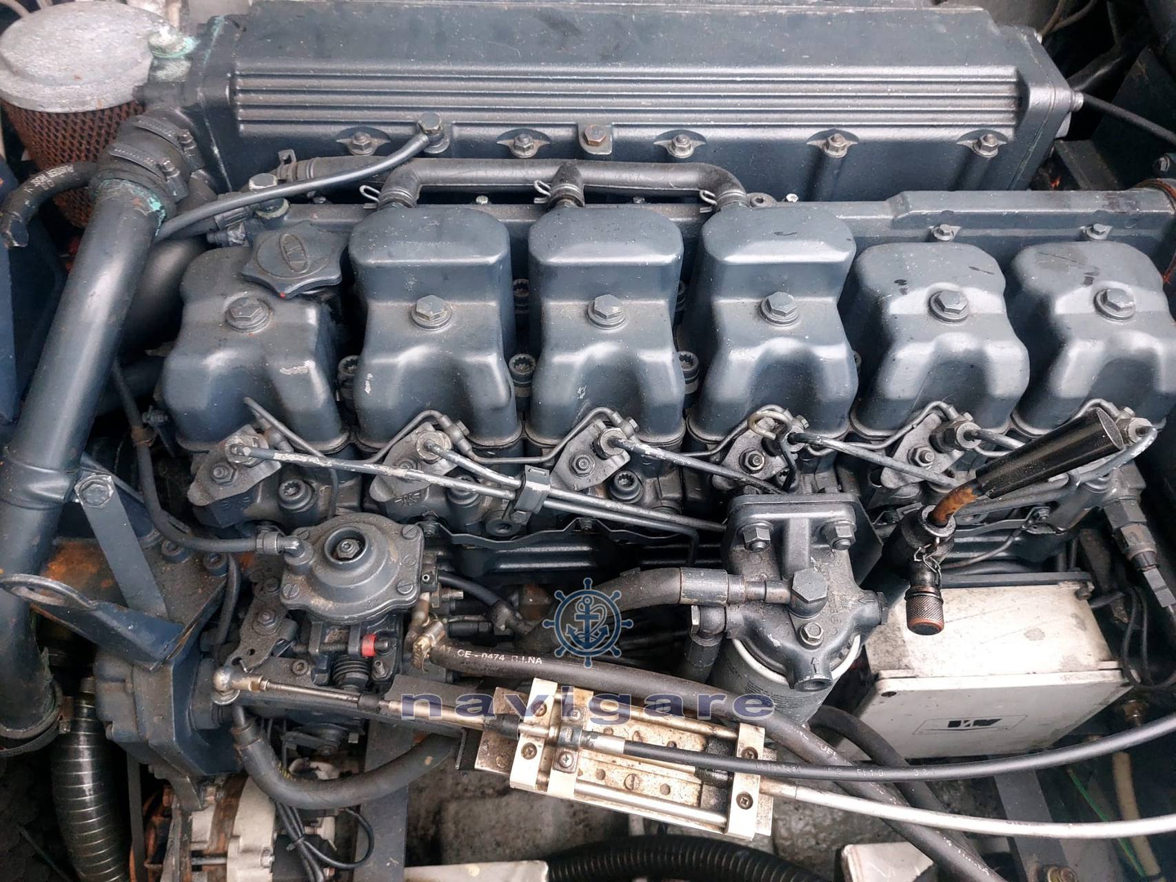 Sette mari F 27 fly america