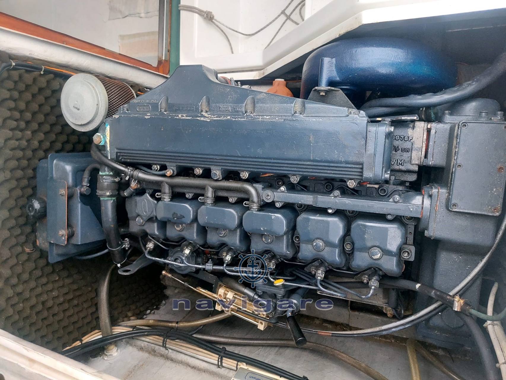 Sette mari F 27 fly america