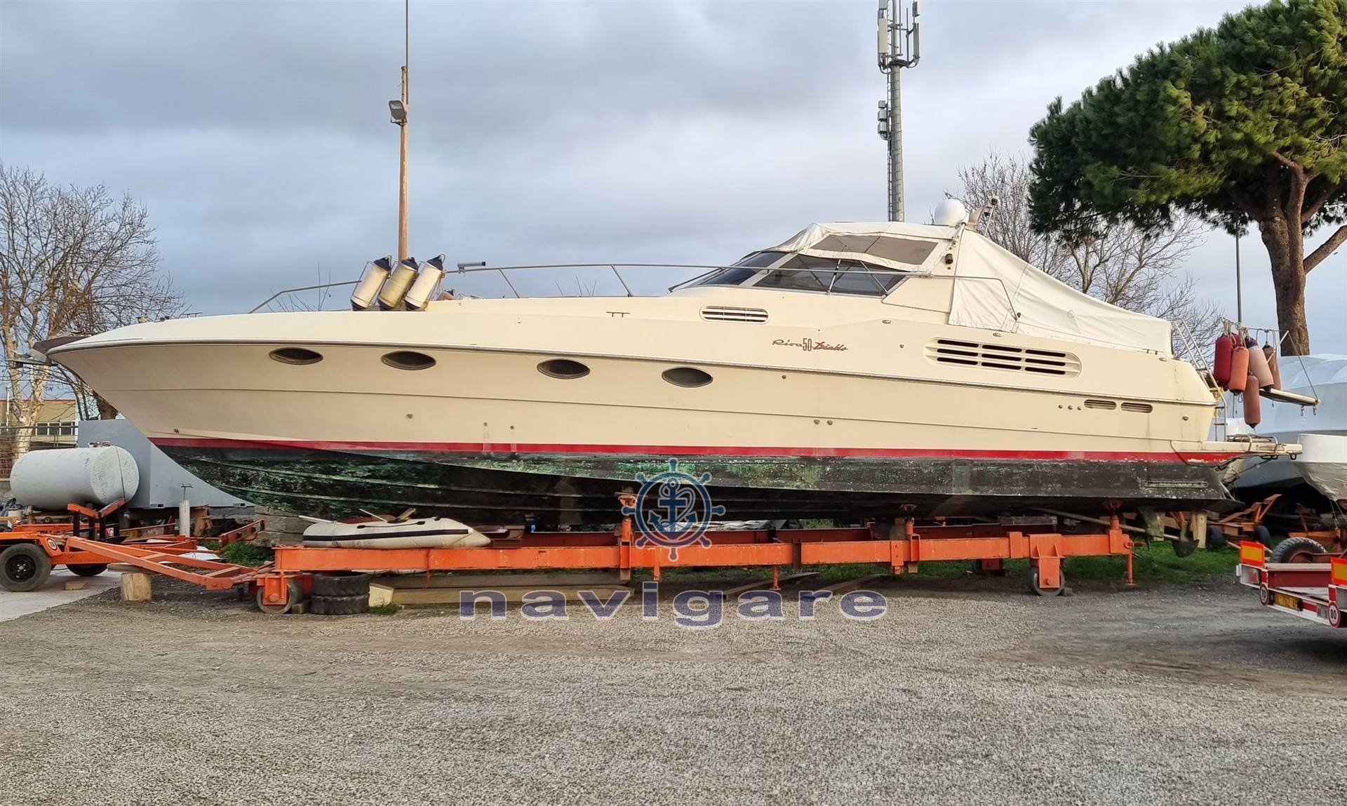 Riva Diable 50 