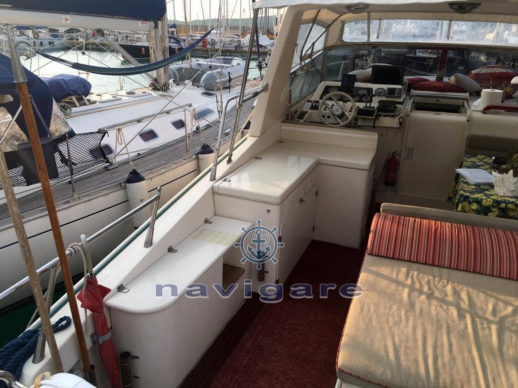 Riva Diable 50 используется