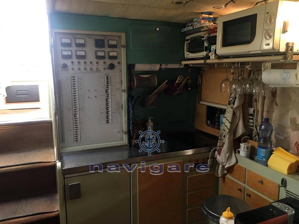 Riva Diable 50 Моторная лодка