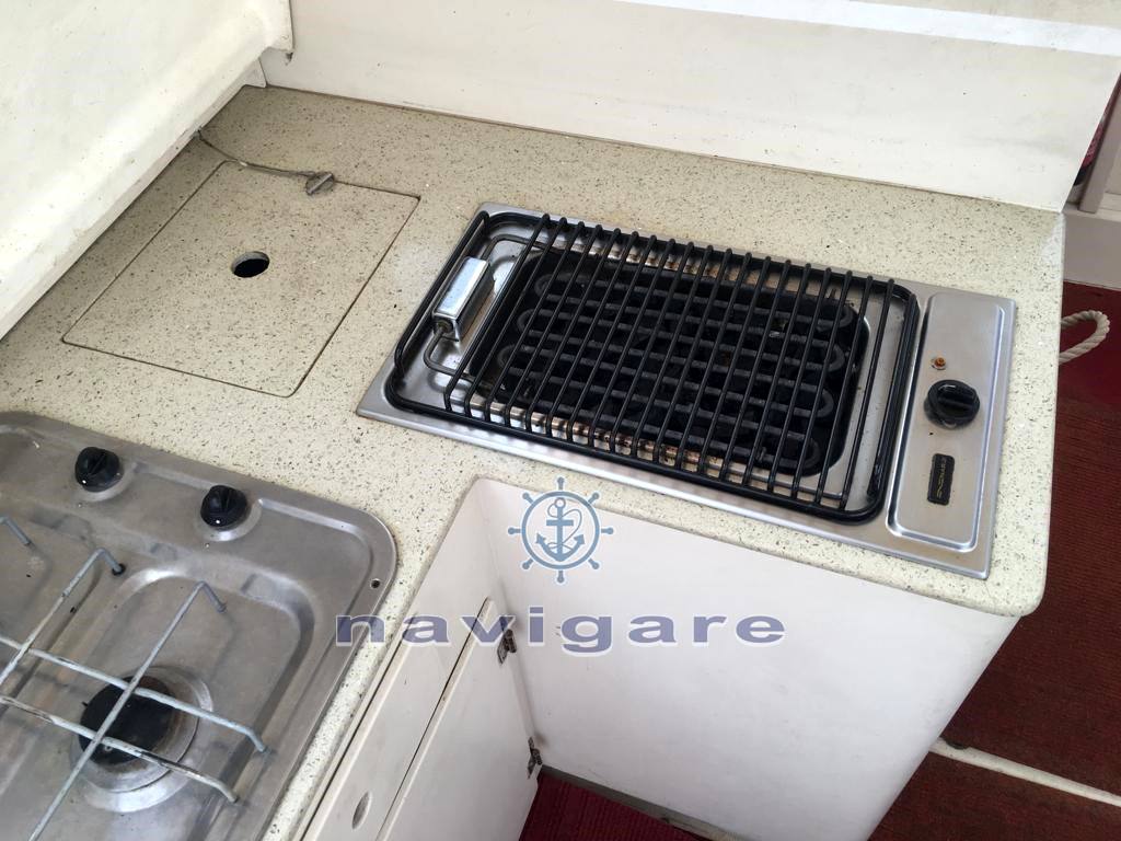Riva Diable 50 Моторная лодка используется для продажи